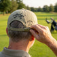 🧢 OFFRE FLASH 50% ! ⛳Humorous Cotton Golf Hat for Men