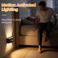 Veilleuse LED détecteur de mouvement rechargeable