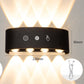 Veilleuse LED détecteur de mouvement rechargeable