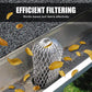Grilles de protection pour tuyaux de descente durables