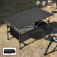 💎Table de camping pliable 🪑 | En acier au carbone ultra-léger, solide et résistante, idéale pour voyager (🔥60 % de réduction🏕️)