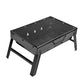 📢🔥⏰ PROMO -50% ! Barbecue Pliable & Portable avec Tiroir et Support – Compact, Inox, pour Camping/Pique-nique (2 Tailles)