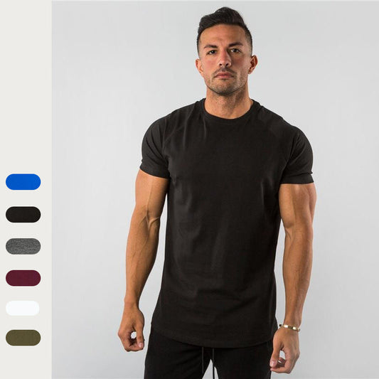 🔥T-shirt de sport respirant « Muscle Men Gentlemen »