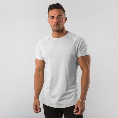 🔥T-shirt de sport respirant « Muscle Men Gentlemen »