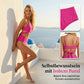 👙🌹 50% DE RÉDUCTION ! Ensemble de bikini deux pièces féminin à lacets – Sensuel, ajustable et parfait pour la plage et la piscine 💦