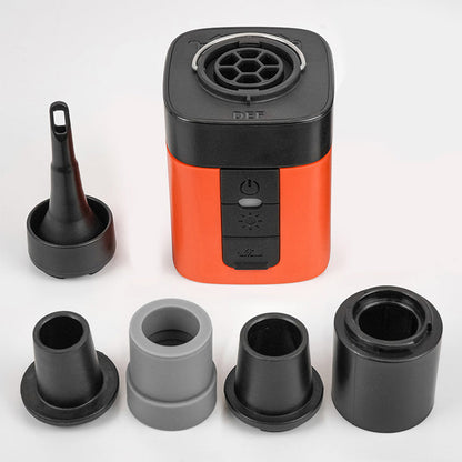 Mini Pompe à Air Électrique d’Extérieur avec Lampe