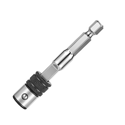 Barre d'extension avec changement rapide pour embouts et douilles