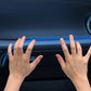 📢⏰🚗 PROMO -50% ! Bande LED Néon d'Ambiance pour Intérieur Voiture – Synchronisation Musicale, Bluetooth, 7 Couleurs (USB 5V)