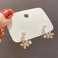 Flower & Pearl Dream Earrings
