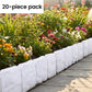 Bordure de Jardin en Pavés - Kit de 5M à Pose Facile
