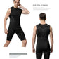 👔 PROMO LIMITÉE 50% DE RÉDUCTION ! ✨ Gilet de Mise en Forme – Ionique, Compression, Homme, Léger ✨