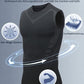 👔 PROMO LIMITÉE 50% DE RÉDUCTION ! ✨ Gilet de Mise en Forme – Ionique, Compression, Homme, Léger ✨