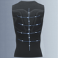 👔 PROMO LIMITÉE 50% DE RÉDUCTION ! ✨ Gilet de Mise en Forme – Ionique, Compression, Homme, Léger ✨