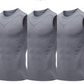👔 PROMO LIMITÉE 50% DE RÉDUCTION ! ✨ Gilet de Mise en Forme – Ionique, Compression, Homme, Léger ✨