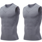👔 PROMO LIMITÉE 50% DE RÉDUCTION ! ✨ Gilet de Mise en Forme – Ionique, Compression, Homme, Léger ✨