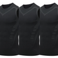 👔 PROMO LIMITÉE 50% DE RÉDUCTION ! ✨ Gilet de Mise en Forme – Ionique, Compression, Homme, Léger ✨