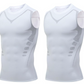 👔 PROMO LIMITÉE 50% DE RÉDUCTION ! ✨ Gilet de Mise en Forme – Ionique, Compression, Homme, Léger ✨