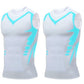 👔 PROMO LIMITÉE 50% DE RÉDUCTION ! ✨ Gilet de Mise en Forme – Ionique, Compression, Homme, Léger ✨