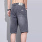 📢📢50 % DE RÉDUCTION !! ⏰Short en jean décontracté à la coupe ample pour homme