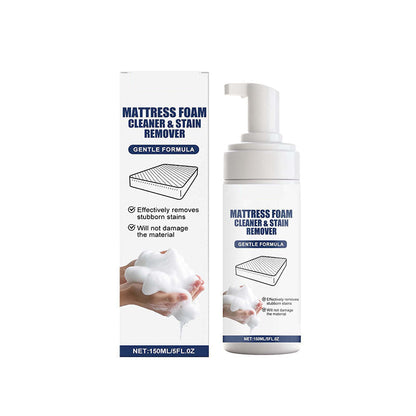 🛏️🧼 Nettoyant moussant multi-surfaces pour matelas – Élimination des taches sans rinçage, neutralisation des odeurs et protection antibactérienne – Paiement à la livraison ✨✅
