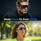 🕶️🚴 PROMO FLASH 50% ! Lunettes de Sport Photochromiques – UV400, Verres Gris Auto-Assombrissants, Monture PC Léger, Design Anti-Vent, 3 Couleurs (145×56mm) ⚡