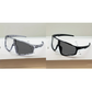 🕶️🚴 PROMO FLASH 50% ! Lunettes de Sport Photochromiques – UV400, Verres Gris Auto-Assombrissants, Monture PC Léger, Design Anti-Vent, 3 Couleurs (145×56mm) ⚡