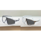 🕶️🚴 PROMO FLASH 50% ! Lunettes de Sport Photochromiques – UV400, Verres Gris Auto-Assombrissants, Monture PC Léger, Design Anti-Vent, 3 Couleurs (145×56mm) ⚡