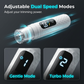 Tondeuse rechargeable pour poils de nez