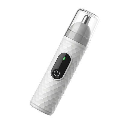 Tondeuse rechargeable pour poils de nez