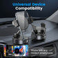 🚗 50% DE RÉDUCTION! 🧲 Support Voiture Magnétique Réglable à Ventouse – Aimants N55 puissants, rotation 1080° & fixation instantanée – Compatible universel avec tous les smartphones 📱