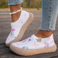 Mocassins Confortables et Antidérapants pour Femme