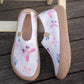Mocassins Confortables et Antidérapants pour Femme