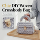 Kit complet de sac au crochet DIY
