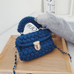Kit complet de sac au crochet DIY