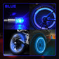 🔥Se vend comme des petits pains ! 50 % de réduction ! 🚗Feux de roue LED étanches