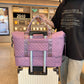 Sac de Voyage Grande Capacité avec Compartiment Sec et Humide