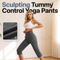 Pantalon de yoga élégant amincissant