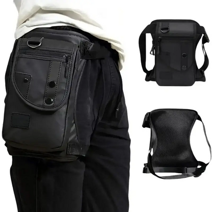 🎒🔥 PROMO FLASH 50% ! Sac 3en1 Tout Terrain – Toile Oxford, Réglable, 3 Ports, 23x29 cm, Léger & Imperméable 📢