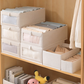 👕 50% RABATT! 🧺 Faltbarer Schubladen-Organizer – Platzsparend & für Hemden, Hosen & Accessoires ✨