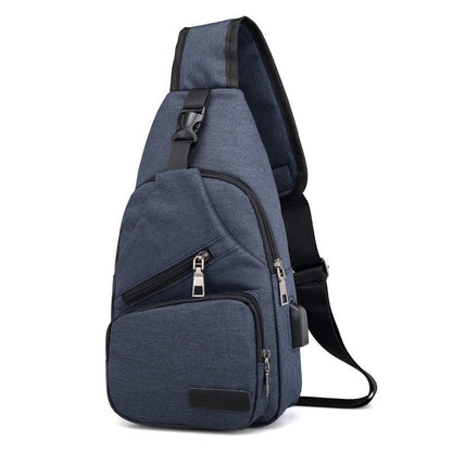 Sac bandoulière sport multifonction pour extérieur