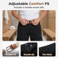 Short de travail tactique mi-long pour homme