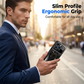 📢⏰📱 PROMO -50% ! Coque Téléphone Magnétique Verre Trempé – Élégante, Antichoc, Anneau Magnétique, 5 Couleurs (iPhone 12-17 Pro Max)