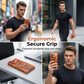 Coque Minimaliste avec Anneau Support Rotatif