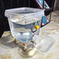 📢📢50 % DE RÉDUCTION !! ⏰Distributeur d'eau pour animaux de compagnie à grande capacité