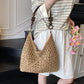 📢📢50 % DE RÉDUCTION !! ⏰Sac fourre-tout tissé artisanal avec doublure intérieure