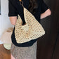📢📢50 % DE RÉDUCTION !! ⏰Sac fourre-tout tissé artisanal avec doublure intérieure