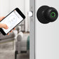 🛡️Protégez votre famille et vous-même 🔐Serrure de porte intelligente Bluetooth et à empreinte digitale