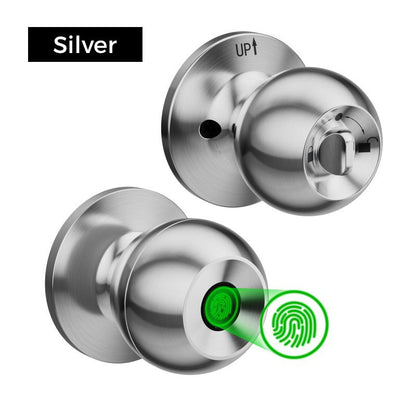 🛡️Protégez votre famille et vous-même 🔐Serrure de porte intelligente Bluetooth et à empreinte digitale