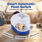 Pompe de Cale Submersible Automatique pour Bateau