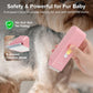 Tondeuse Silencieuse Sans Fil pour Animaux